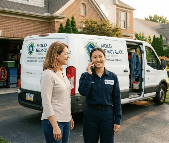 Crawlspace Mold Remediation Centerville, IA FAQs
