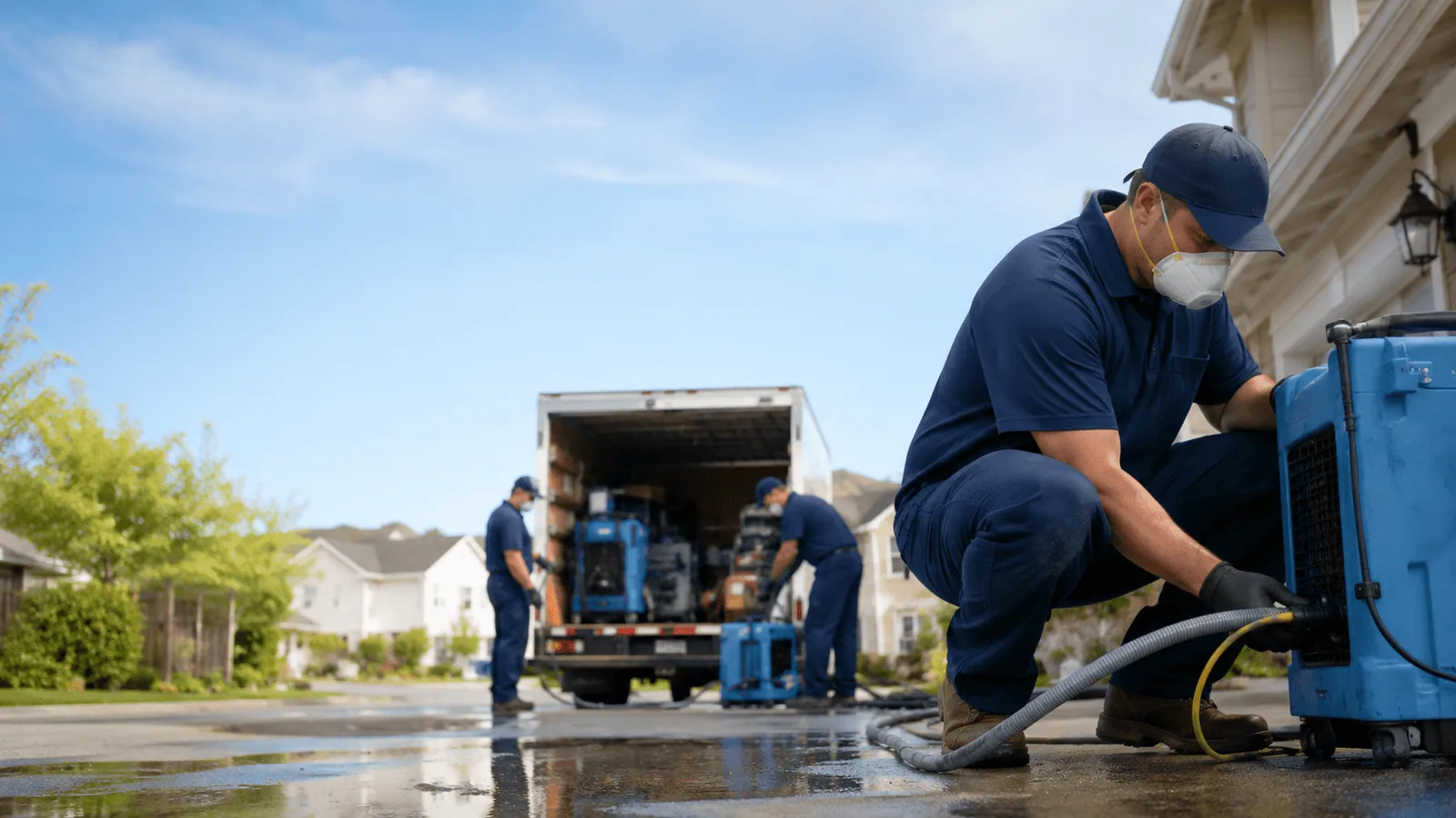 Trusted residential crawlspace mold remediation services in Centerville, IA